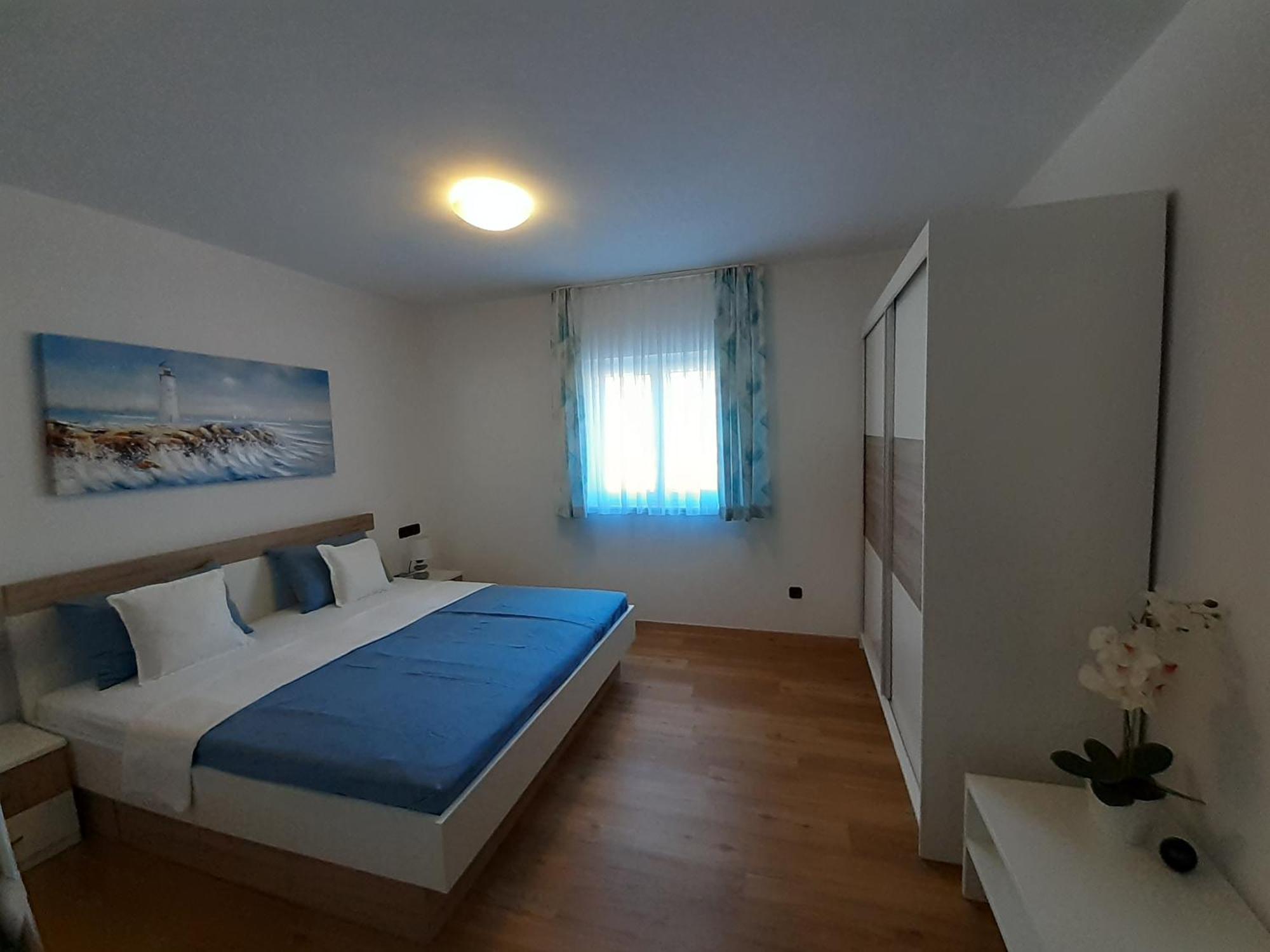 Apartment Nadine Mljet Mit Meerblick Okuklje Exterior foto