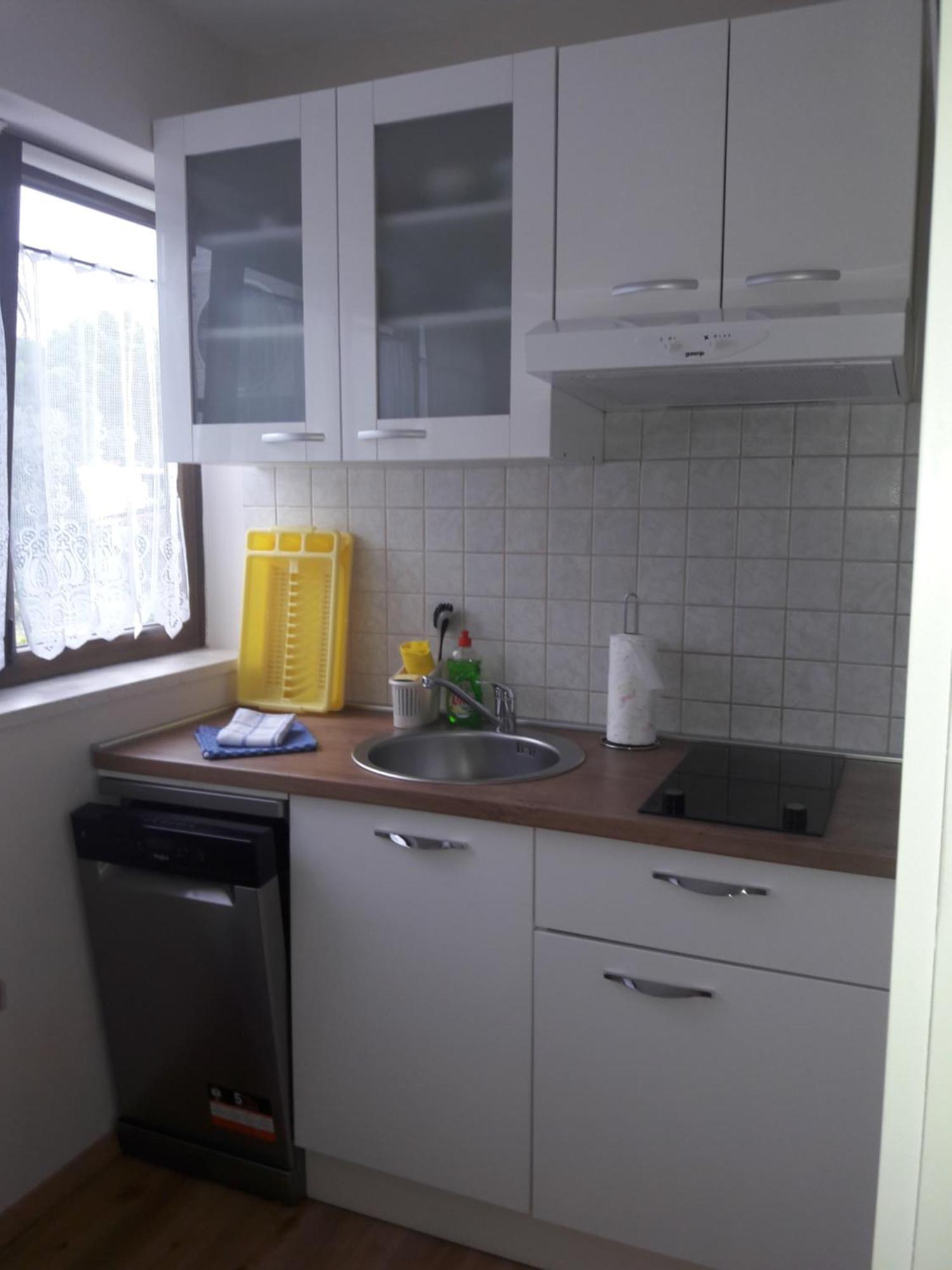 Apartment Nadine Mljet Mit Meerblick Okuklje Exterior foto